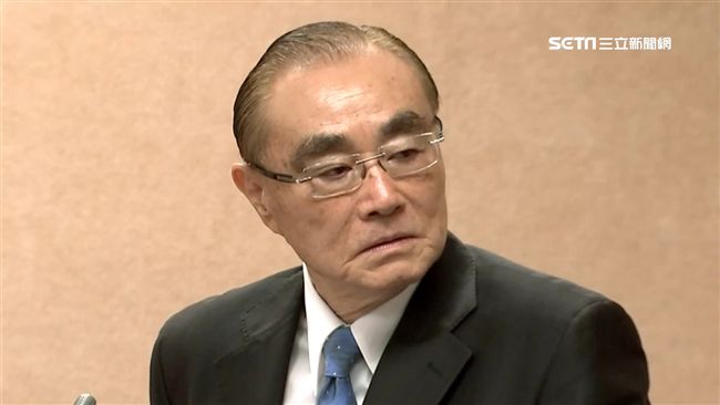 馮世寬噙淚駁投共　他：部長值得尊敬