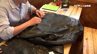 皮衣貴桑桑　老師傅教「3招辯真偽」