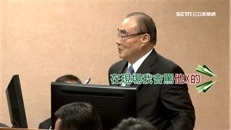 幻象飛官遭疑投共　馮世寬淚灑立院