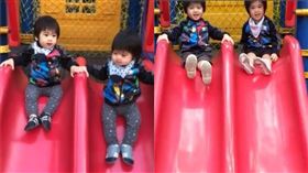 林志穎,Jenson,Kyson（合成圖／翻攝自IG）