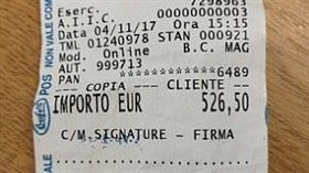 威尼斯,灌水,帳單,宰客,服務,餐廳,旅遊　圖／翻攝自Telegraph