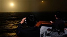 外界指幻象飛官投共　國防部嚴厲譴責
圖／國防部提供
國軍,搜救