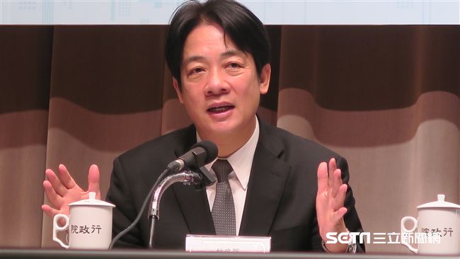 賴清德功德簿　這些事都是「做功德」