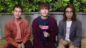 右腦RIGHT NOW,阿奎,小玉,方Q,宇宙人,新專輯／翻攝自宇宙人臉書