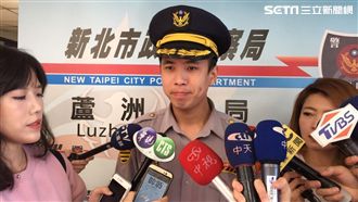 騎重機外出返家　妻女拋飛送醫不治