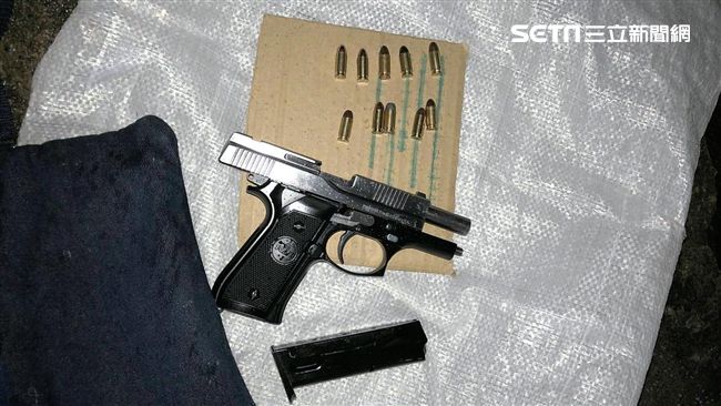 餵毒防女友變心　毒販還買槍欲殺情敵