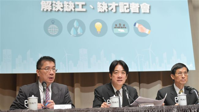 解決缺工　政院擬開放農漁類藍領移民