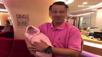 向友借160萬重機　撞分隔島妻女亡