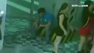 男討拍被歪樓　網友聚焦「短裙辣妹」