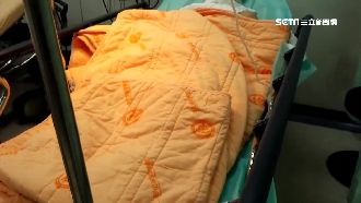 兒痛到狂抖！母泣：怎麼會叫他換瓦斯