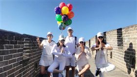 鍾麗緹,張倫碩,／翻攝自鍾麗緹微博