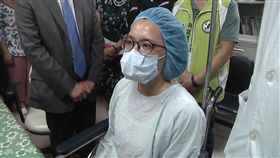 不銠火鍋店,楊姓工讀生,瓦斯,楊姓客人,疼痛,副院長,燒燙傷
圖／翻攝畫面