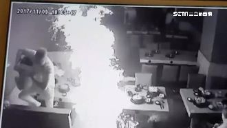 一家遇火鍋店氣爆　夫妻皆是特教老師