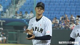 大谷翔平。（資料照／記者王怡翔攝）