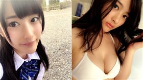 神谷惠里奈 /翻攝自推特