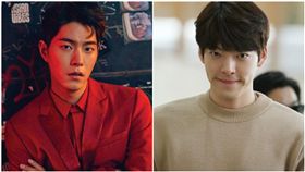 金宇彬,洪宗玄（合成圖／翻攝自微博）