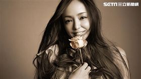 日本天后安室奈美惠宣布明年9月16日引退。（圖／愛貝克思提供）
