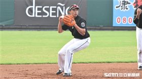 亞冠賽吳念庭。（圖／記者王怡翔攝）