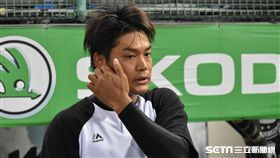 千葉羅德佐佐木千隼。（圖／記者王怡翔攝）