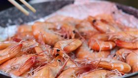 蝦子,海鮮 圖／翻攝自Pixabay