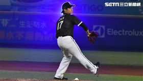 ▲亞冠賽陳冠宇。（圖／記者王怡翔攝）