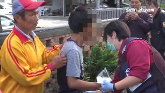 母遭前男友恐嚇　兒救援遭槍托爆頭