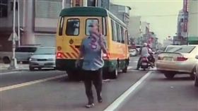 雲林斗六歹徒持刀行搶落單女子／爆料公社