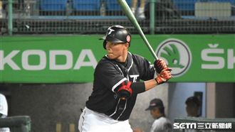 王柏融6支2　洪一中：可應付日韓投