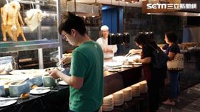 王朝大酒店,SUNNY BUFFET,自助餐