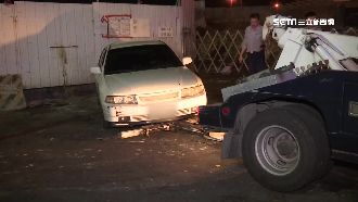 攔查不停警開9槍追　通緝犯還是跑了