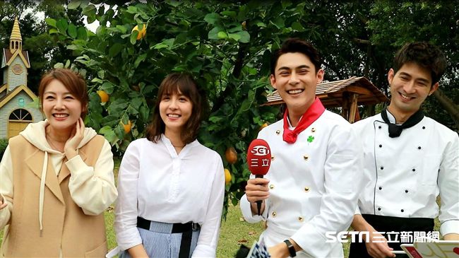 日久生情？陳奕、魏蔓浪漫情恐有譜