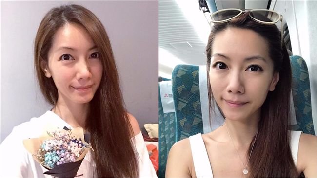 小別勝新婚！林韋君街頭甜蜜放閃男友