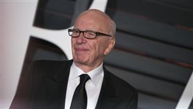 媒體大亨,梅鐸,Rupert Murdoch（圖／翻攝自推特）