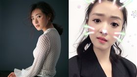 萬茜 /翻攝自微博