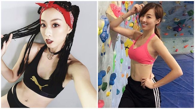 火辣女星超犯規　自曝曾窮到幹這些事