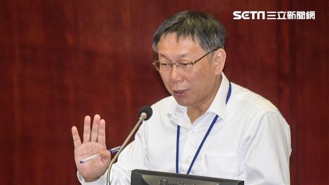 因大灣北段嗆政府！柯再提一例一休
