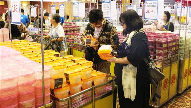韓流拚戰雙11　樂扣全台3折回饋