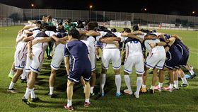 ▲中華男足全員到齊。（圖／足球協會提供）