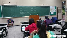 國家考試、缺考、台糖、台電、中油、台水 圖／記者林敬旻攝