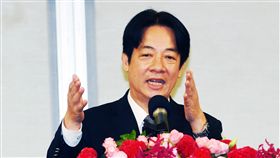 賴清德出席聯合醫學會致詞行政院長賴清德11日在台北國際會議中心，出席「2017 台灣醫學週－台灣聯合醫學會學術演講會」致詞。中央社記者施宗暉攝　106年11月11日