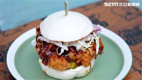 香港人氣美食「小包包 Little Bao」。（圖／台北晶華提供）