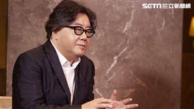 秋元康 圖/乃木坂46合同会社提供