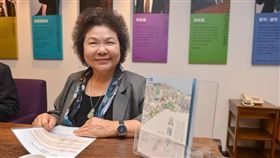 高雄市長陳菊,圖/翻攝自陳菊臉書