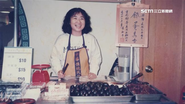 5千元創業　女強人賣鐵蛋行銷32國