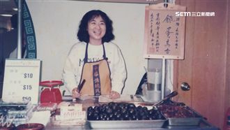 5千元創業　女強人賣鐵蛋行銷32國