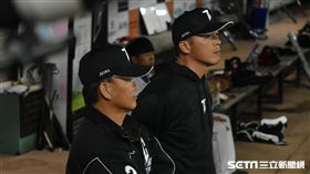 ▲亞冠賽洪一中、吳俊良。（圖／記者王怡翔攝）