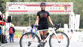邱念慈（圖／中華民國自行車騎士協會提供）