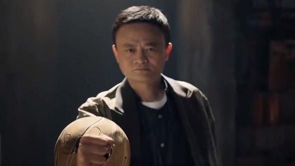 馬雲1打11個！甄子丹李連杰全KO