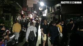 東區燒烤街大停電