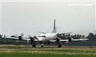 空軍向美採購十二架P-3C反潛巡邏機，已全數返抵國內，隷屬屏東空軍基地反潛大隊，該大隊正加強空地勤人員換裝訓練，預定年底舉行P-3C成軍典禮。（記者邱榮吉/屏東拍攝）